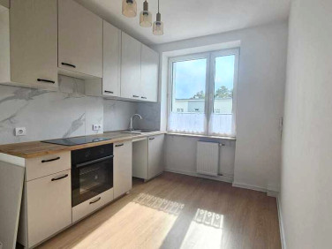 Mieszkanie przy lesie