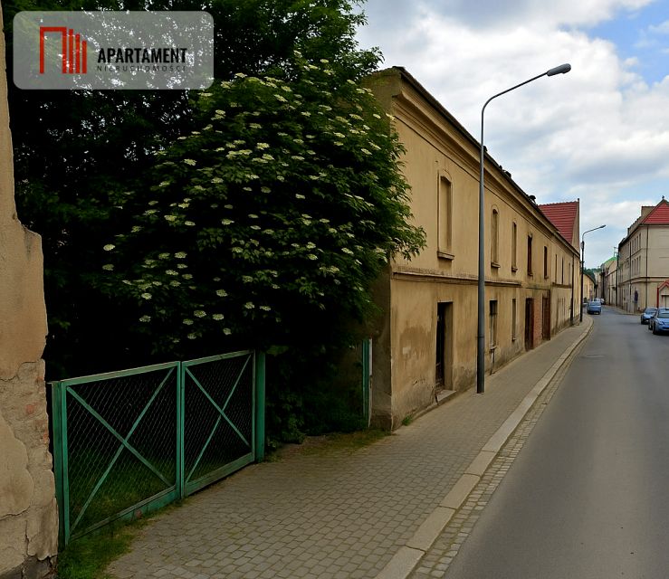 Działka budowlana Środa Śląska