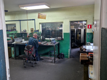 Budynek użytkowy Katowice