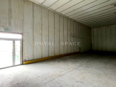 Budynek użytkowy Kraków