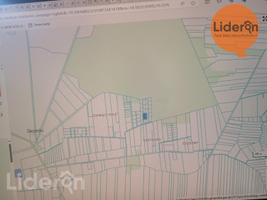 Działka budowlana Skotniki