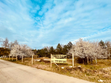 Działka budowlano-rolna Przyłęki