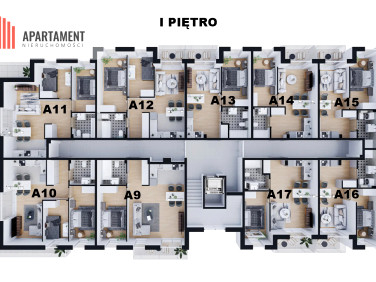 Mieszkanie blok mieszkalny sprzedaż