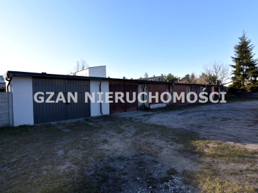 Budynek użytkowy Tomaszów Mazowiecki