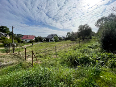 Działka budowlana Balice