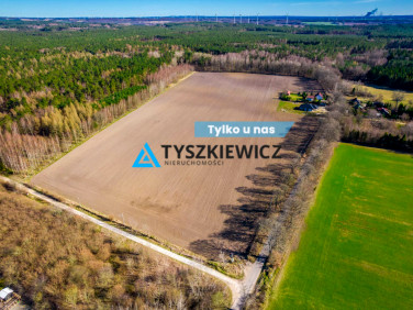 Działka budowlana Szczenurze