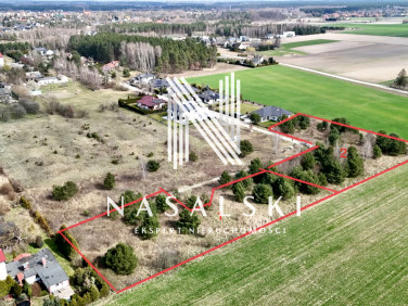 Działka budowlana Osielsko