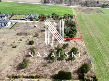Działka budowlana Osielsko