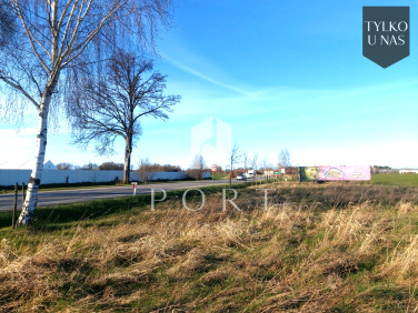 Działka rolna Połchowo