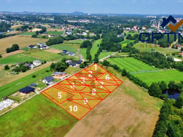 Działka budowlana Wodzisław Śląski