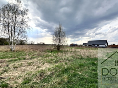 Działka budowlana Księginice