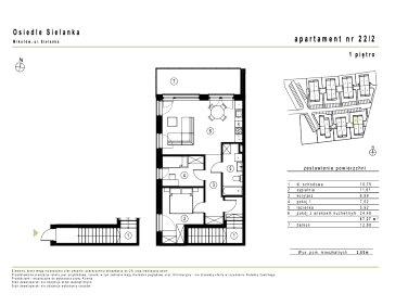 Mieszkanie Mikołów