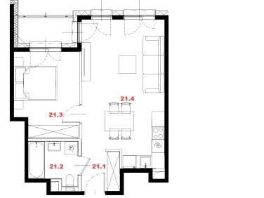 Mieszkanie Ruda Śląska