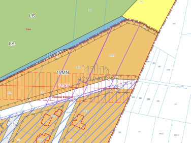 Działka budowlana Wielgolas Brzeziński