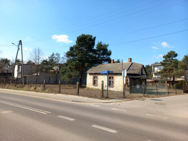 Działka budowlana Poraj