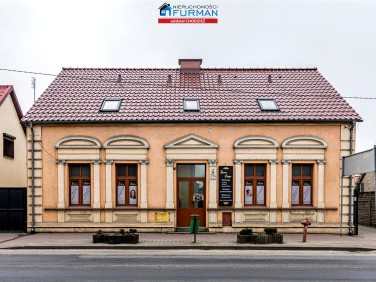 Budynek użytkowy Rogoźno