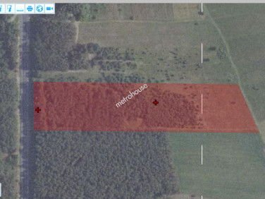 Działka usługowa Żelków-Kolonia sprzedam