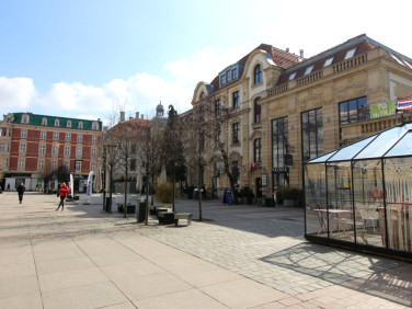 Lokal Katowice wynajem