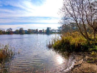 Działka budowlano-rolna Kamionka