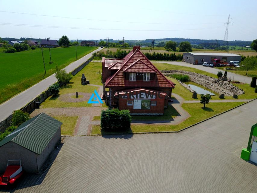 Dom Egiertowo sprzedaż