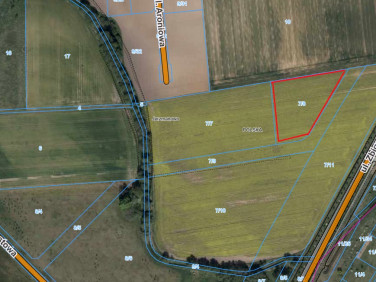 Działka inwestycyjna Wrocław