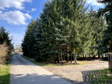 Działka budowlana Józefosław