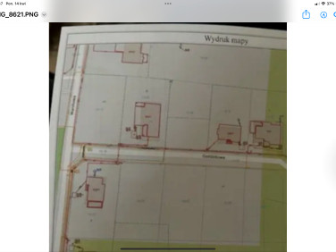 Działka budowlana Grabówka