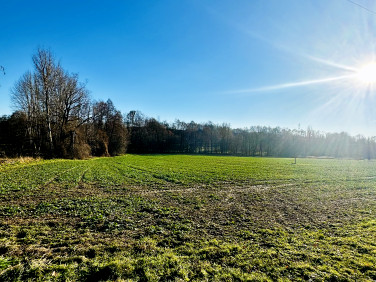 Działka budowlano-rolna Rudka