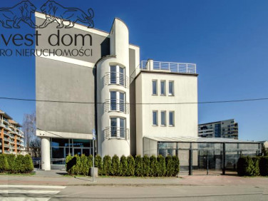 Budynek użytkowy Kraków