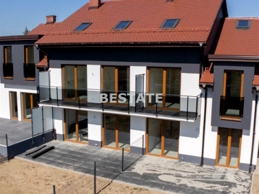 Dom balkon francuski / barierka balkonowa