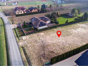 Działka budowlana Pisarzowice