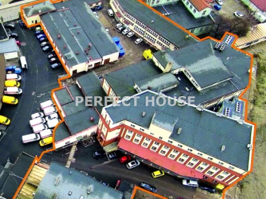 Budynek użytkowy Poznań