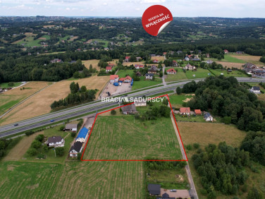 Działka Głogoczów