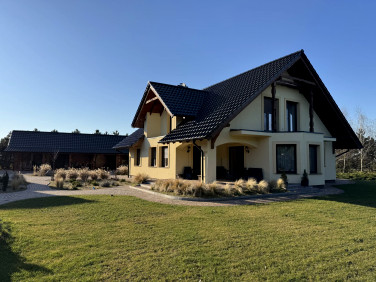 Dom Pobiedziska sprzedaż