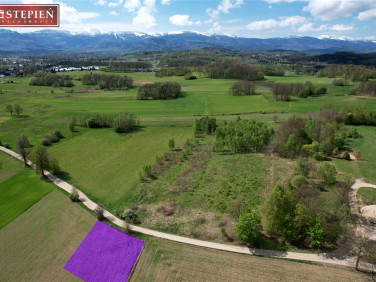 Działka budowlana Łomnica