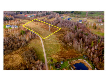 Działka budowlano-rolna Grabówka