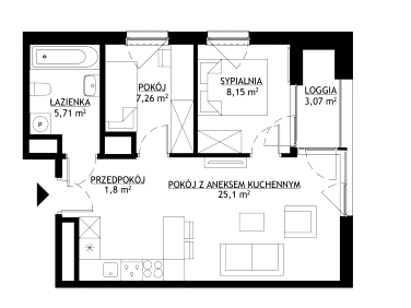 Mieszkanie Rzeszów sprzedaż