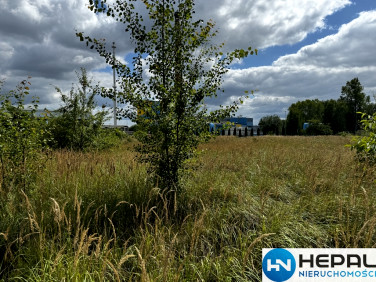 Ogrodzona działka sprzedam