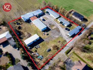 Budynek użytkowy Tarnówka