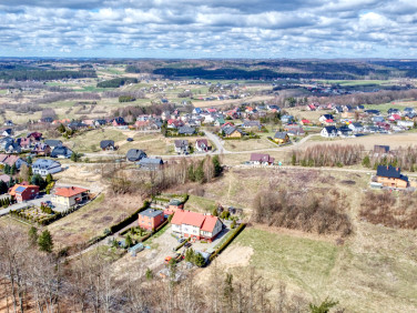 Działka budowlana Somonino