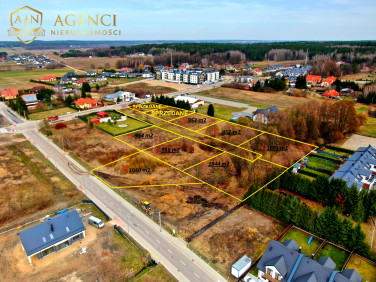 Działka inna Białystok