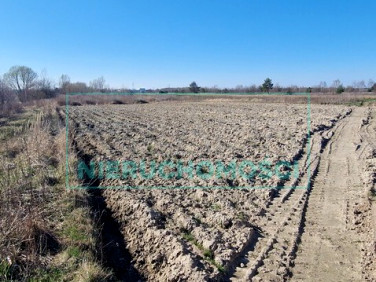 Działka inwestycyjna Laszczki