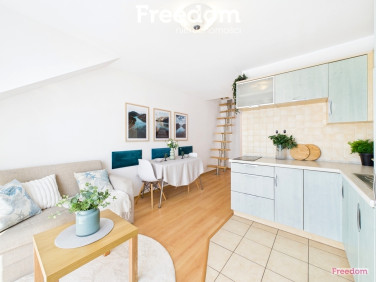 Mieszkanie nad jeziorem