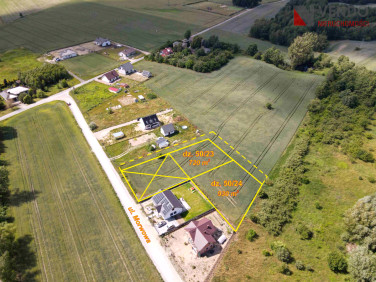 Działka budowlana Gorzkie Pole