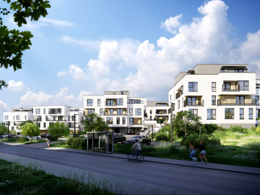 Przy Dębickiej – II Etap