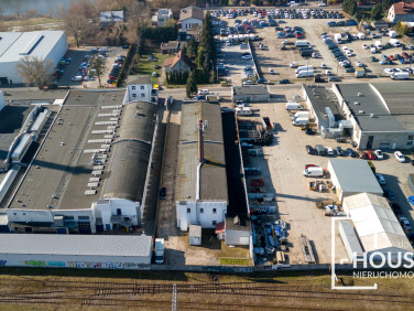 Budynek użytkowy Poznań