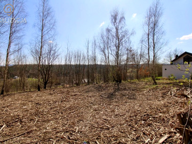 Działka budowlana Głogoczów