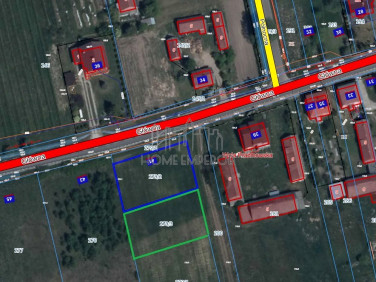 Działka budowlana Wola Prażmowska