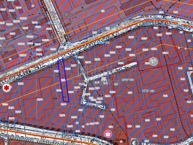 Działka usługowa Piaseczno