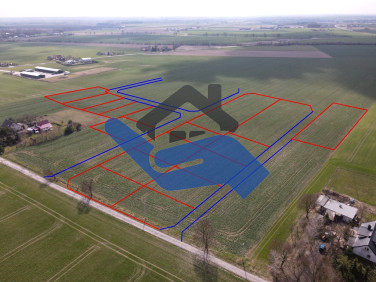 Działka budowlana Dąbrówka